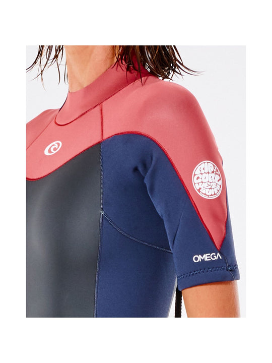 Pianka RIP CURL Wms Omega Ss Spring różowy - Adventure Sports
Pianka RIP CURL Wms Omega Ss Spring różowy - Adventure Sports