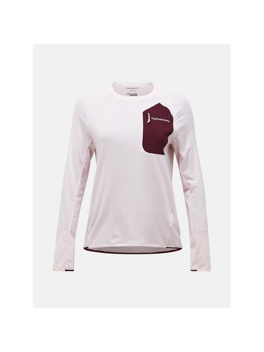 Bluza damska PEAK PERFORMANCE Freelight Polartec Power Grid Crew różowa
Bluza damska PEAK PERFORMANCE Freelight Polartec Power Grid Crew różowa