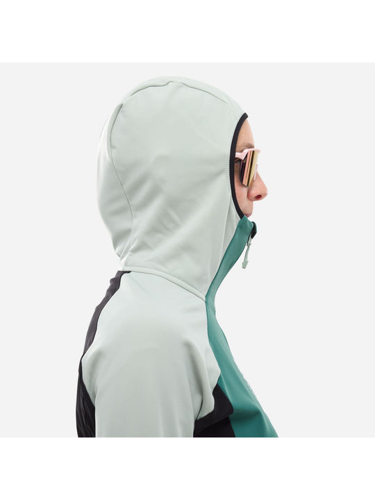Kurtka narciarska MILLET PIERRAMENT HOODIE zielona
Kurtka narciarska MILLET PIERRAMENT HOODIE zielona