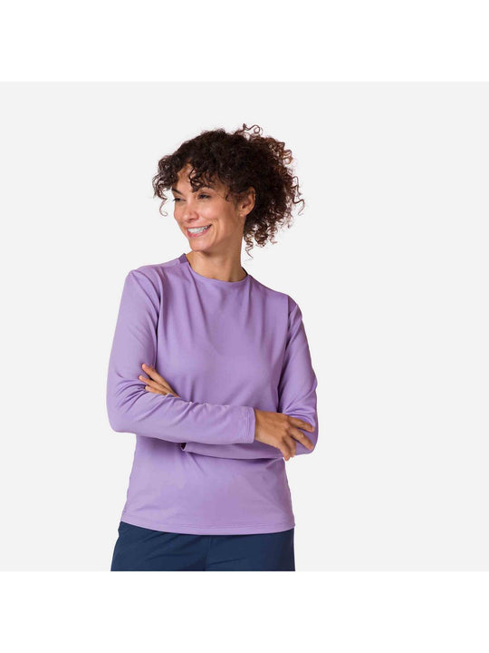 Bluza Rossignol W Skpr Light Sweat fioletowy - Adventure Sports
Bluza Rossignol W Skpr Light Sweat fioletowy - Adventure Sports