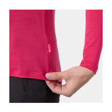 Bielizna termiczna damska HELLY HANSEN W HH DURAWOOL CREW LS różowa
Bielizna termiczna damska HELLY HANSEN W HH DURAWOOL CREW LS różowa