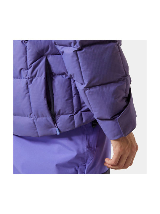 Kurtka narciarska damska HELLY HANSEN W EMIKO RIDABLE PUFFY JACKET fioletowa
Kurtka narciarska damska HELLY HANSEN W EMIKO RIDABLE PUFFY JACKET fioletowa