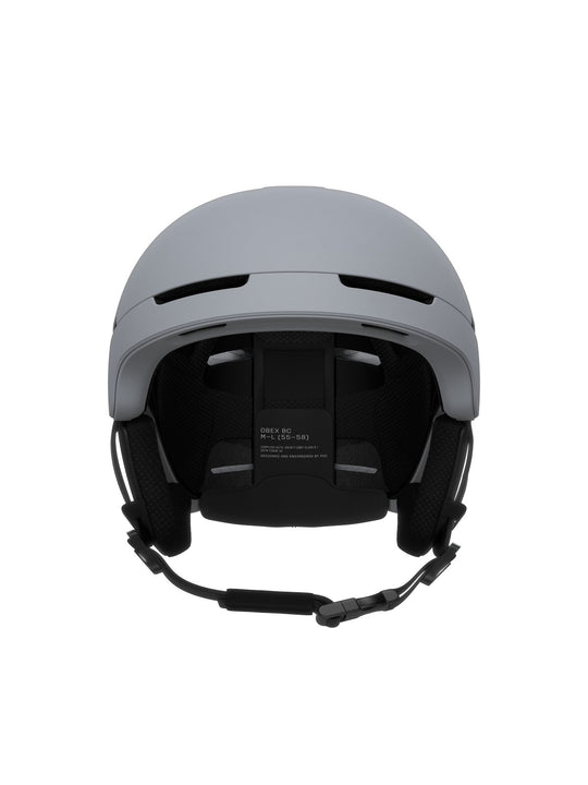 Kask narciarski POC Obex BC MIPS szary
Kask narciarski POC Obex BC MIPS szary