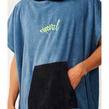 Ponczo męskie RIP CURL Logo Hooded Towel niebieskie
Ponczo męskie RIP CURL Logo Hooded Towel niebieskie
