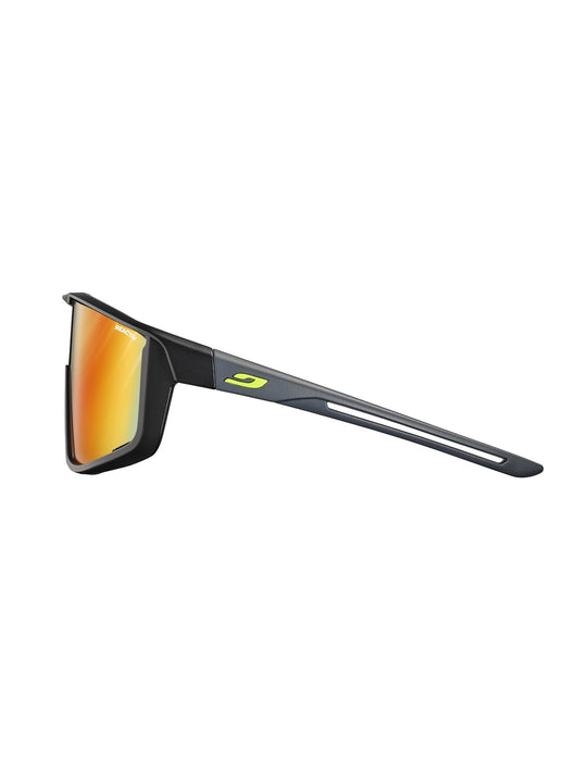 Okulary fotochromowe dla dzieci Julbo Fury Junior - czarny/szary | Reactiv Light Amplifier cat 1-3
Okulary fotochromowe dla dzieci Julbo Fury Junior - czarny/szary | Reactiv Light Amplifier cat 1-3