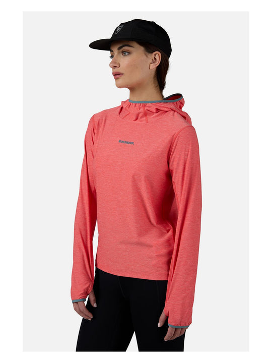 Bluza damska ROSSIGNOL W Westweg Sun Hoodie różowa - Adventure Sports
Bluza damska ROSSIGNOL W Westweg Sun Hoodie różowa - Adventure Sports