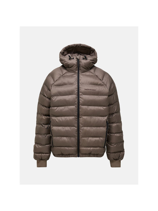 Kurtka męska PEAK PERFORMANCE Tomic Insulated Hood Jacket brązowa
Kurtka męska PEAK PERFORMANCE Tomic Insulated Hood Jacket brązowa