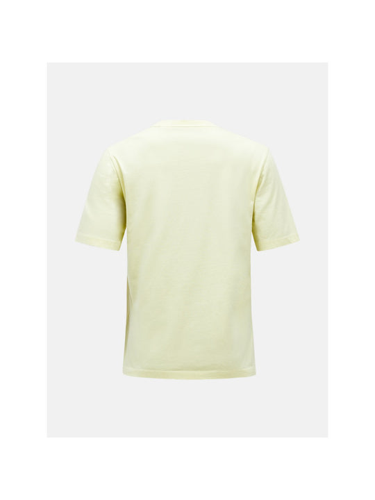 Koszulka damska PEAK PERFORMANCE Original Small Logo Tee żółta
Koszulka damska PEAK PERFORMANCE Original Small Logo Tee żółta