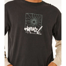 Koszulka męska RIP CURL Inner Visions Smashed L/S Tee czarna
Koszulka męska RIP CURL Inner Visions Smashed L/S Tee czarna