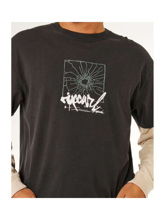 Koszulka męska RIP CURL Inner Visions Smashed L/S Tee czarna
Koszulka męska RIP CURL Inner Visions Smashed L/S Tee czarna