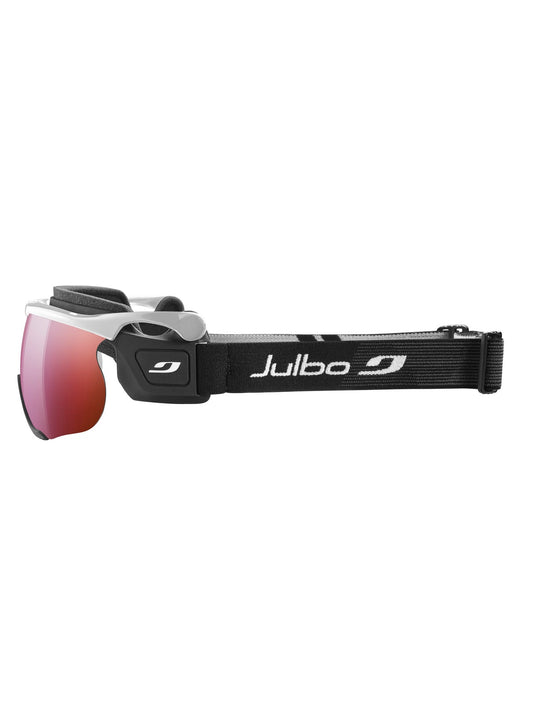 Gogle narciarskie JULBO Sniper Evo M biało czarne fotochrom hi-contrast Cat 0-4
Gogle narciarskie JULBO Sniper Evo M biało czarne fotochrom hi-contrast Cat 0-4