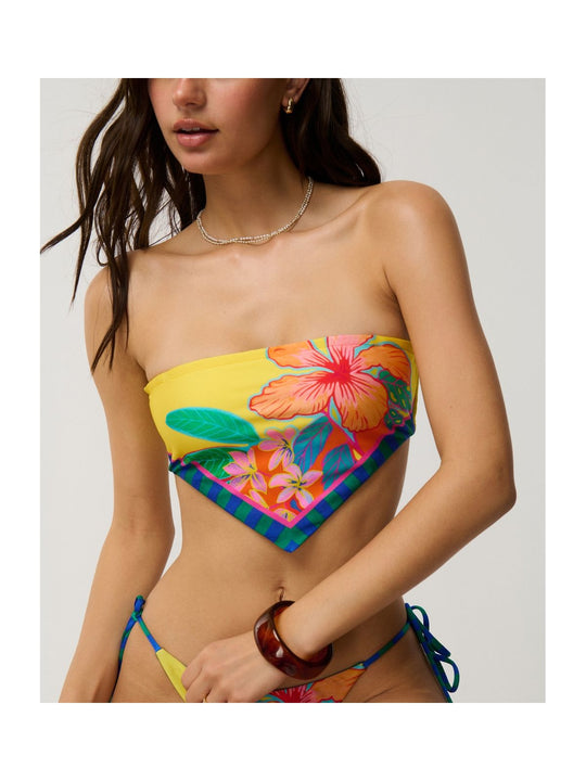 Top damski RIP CURL Bliss Scarf Bandeau Top Zolty
Top damski RIP CURL Bliss Scarf Bandeau Top Zolty