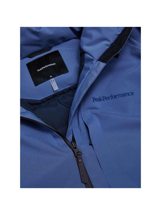 Kurtka narciarska męska PEAK PERFORMANCE Maroon HIPE 2L Insulated Shell Jacket niebieska
Kurtka narciarska męska PEAK PERFORMANCE Maroon HIPE 2L Insulated Shell Jacket niebieska