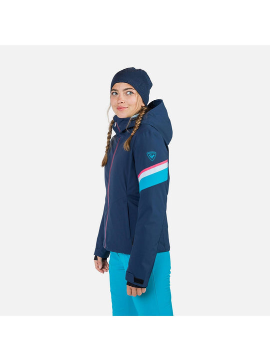 Kurtka narciarska damska Rossignol W Strawpile Jkt granatowy - Adventure Sports
Kurtka narciarska damska Rossignol W Strawpile Jkt granatowy - Adventure Sports
