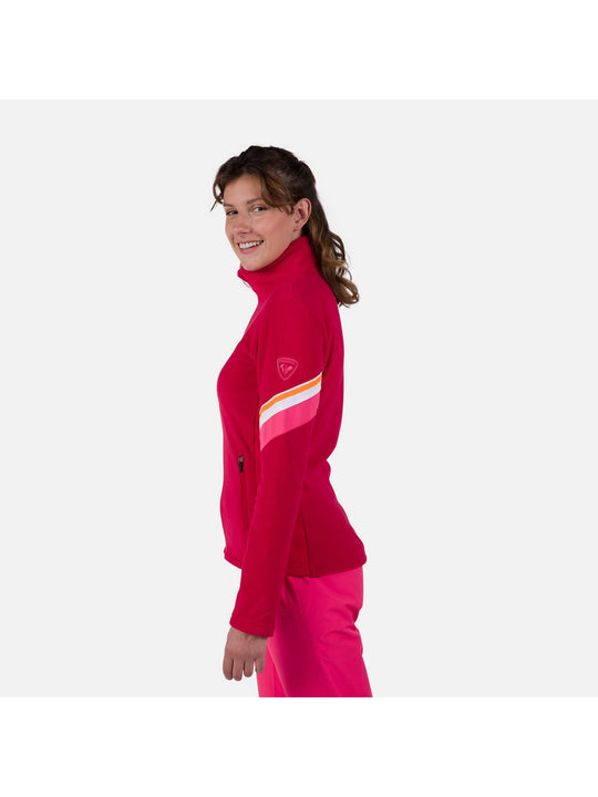 Bluza damska ROSSIGNOL W Strawpile Fleece Fz czerwony
Bluza damska ROSSIGNOL W Strawpile Fleece Fz czerwony