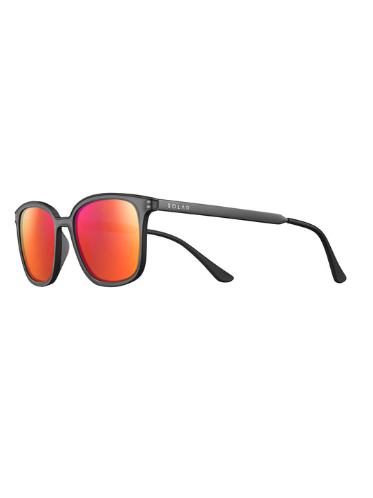 Okulary przeciwsłoneczne SOLAR Chester - cat.3 Polarized - Translucent Black
Okulary przeciwsłoneczne SOLAR Chester - cat.3 Polarized - Translucent Black