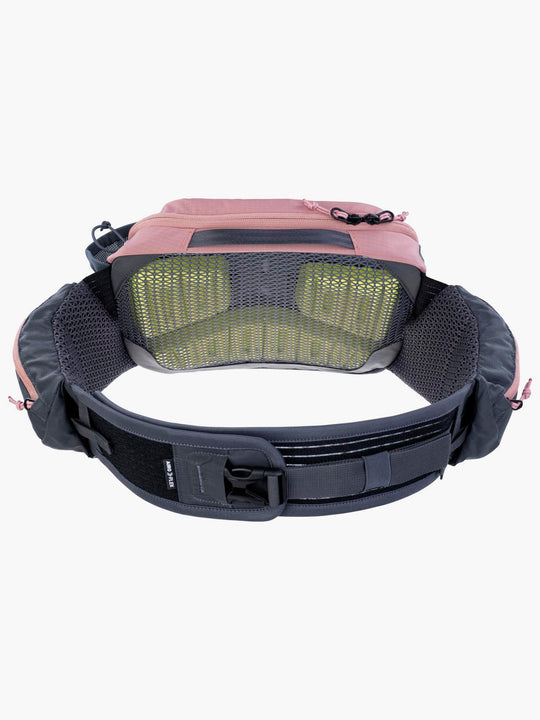 Nerka rowerowa EVOC Hip Pack Pro 3 dusty pink - carbon grey
Nerka rowerowa EVOC Hip Pack Pro 3 dusty pink - carbon grey