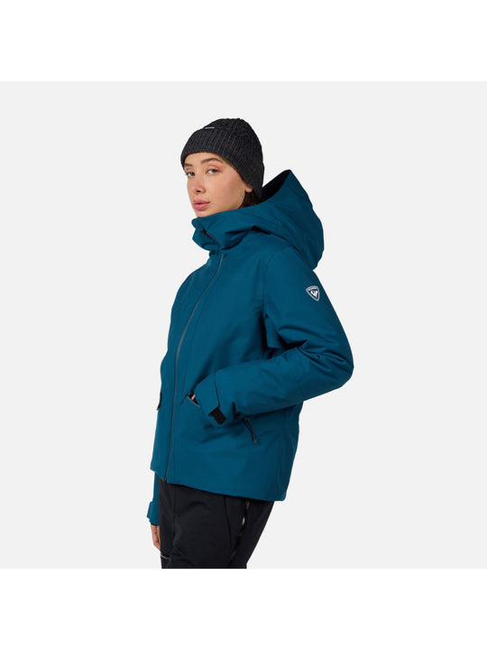 Kurtka narciarska damska ROSSIGNOL W ROCHRUN INSULATED JKT niebieska
Kurtka narciarska damska ROSSIGNOL W ROCHRUN INSULATED JKT niebieska