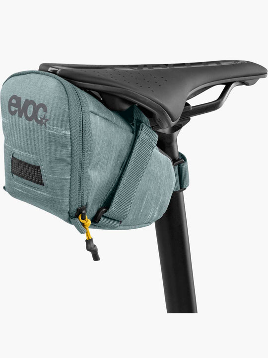 Torba podsiodłowa EVOC Seat Bag Tour steel
Torba podsiodłowa EVOC Seat Bag Tour steel