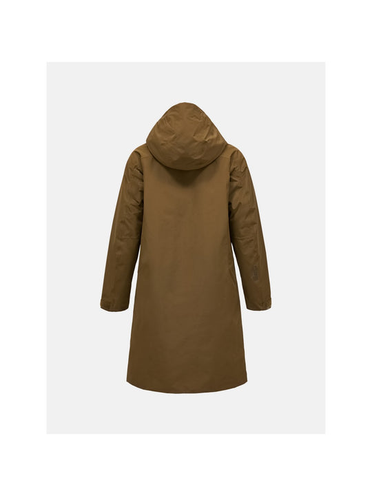 Parka damska PEAK PERFORMANCE Treeline HIPE 2L Insulated Shell Parka brązowa
Parka damska PEAK PERFORMANCE Treeline HIPE 2L Insulated Shell Parka brązowa