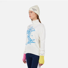 Sweter damski ROSSIGNOL W JCC LINA biały
Sweter damski ROSSIGNOL W JCC LINA biały