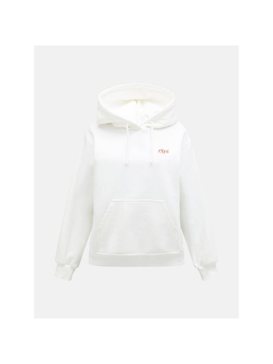 Bluza z kapturem damska PEAK PERFORMANCE 40Y Graphic Hood biała
Bluza z kapturem damska PEAK PERFORMANCE 40Y Graphic Hood biała