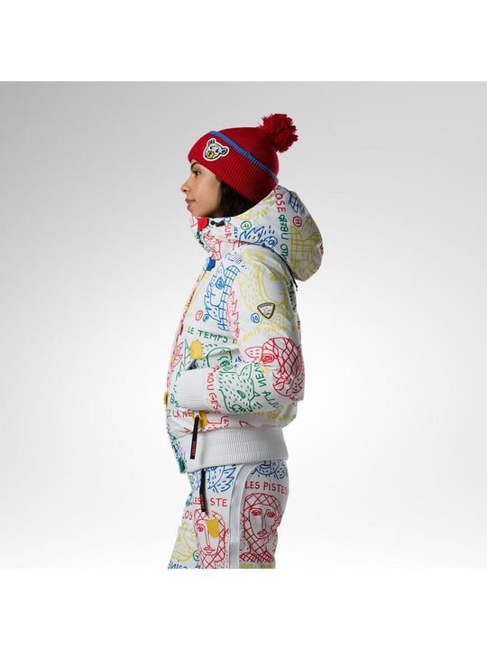 Kurtka narciarska damska ROSSIGNOL W Jcc Bomber Ski Jacket multikolor
Kurtka narciarska damska ROSSIGNOL W Jcc Bomber Ski Jacket multikolor