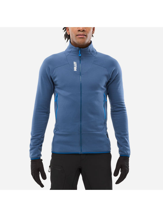 Bluza MILLET M KAMET POWER PRO JKT granatowa
Bluza MILLET M KAMET POWER PRO JKT granatowa