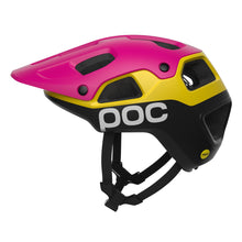 Kask rowerowy POC Cularis Pure różowo żółty
Kask rowerowy POC Cularis Pure różowo żółty