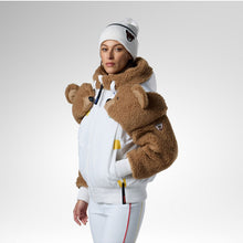 Kurtka narciarska damska ROSSIGNOL W Jcc Teddy Hoodie Jacket biała
Kurtka narciarska damska ROSSIGNOL W Jcc Teddy Hoodie Jacket biała