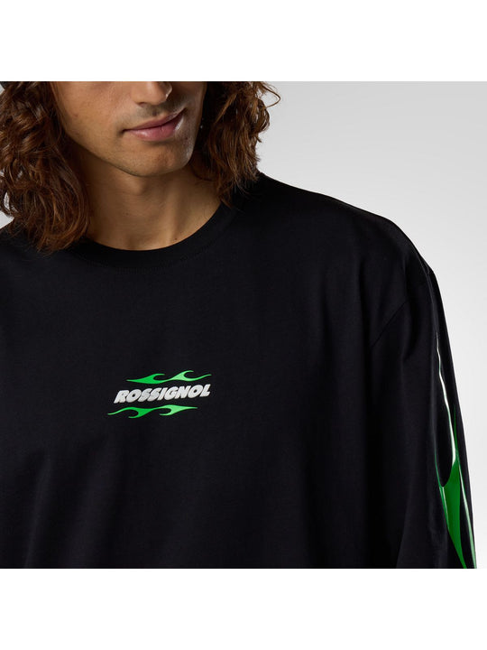 Koszulka ROSSIGNOL Super Project Long Sleeve Tee czarna
Koszulka ROSSIGNOL Super Project Long Sleeve Tee czarna