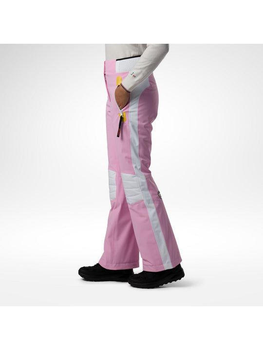 Spodnie narciarskie damskie ROSSIGNOL W Jcc Valdiz Ski Pant różowe
Spodnie narciarskie damskie ROSSIGNOL W Jcc Valdiz Ski Pant różowe