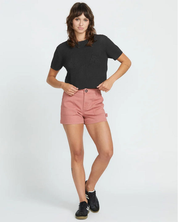 Koszulka damska VOLCOM Meshy Beach Ss czarny
Koszulka damska VOLCOM Meshy Beach Ss czarny