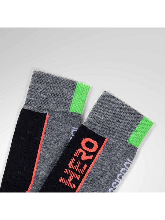 Skarpety narciarskie ROSSIGNOL Hero Ski Socks czarne
Skarpety narciarskie ROSSIGNOL Hero Ski Socks czarne