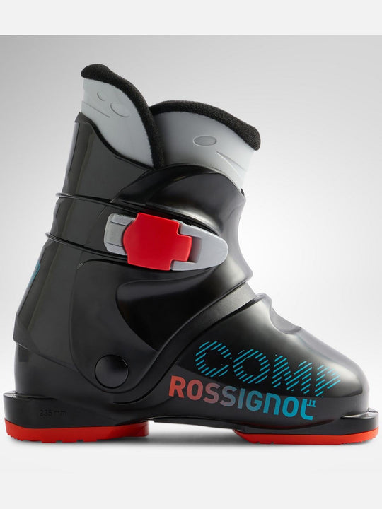 Buty narciarskie dla dzieci ROSSIGNOL Comp J1 Black
Buty narciarskie dla dzieci ROSSIGNOL Comp J1 Black