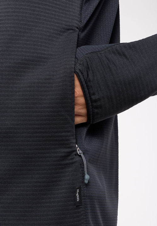Bluza HAGLÖFS L.I.M Mid Multi II Hood Men true black
Bluza HAGLÖFS L.I.M Mid Multi II Hood Men true black