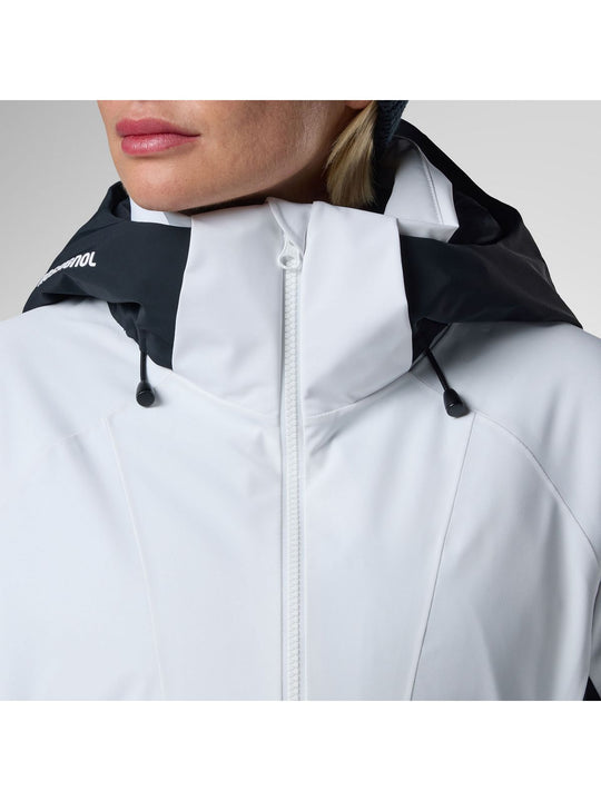 Kurtka narciarska damska ROSSIGNOL W 4Ws Blackside Insulated Jack biała
Kurtka narciarska damska ROSSIGNOL W 4Ws Blackside Insulated Jack biała