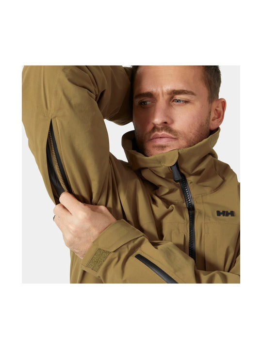 Kurtka narciarska męska HELLY HANSEN ATLAS INFINITY STRETCH JACKET brązowa
Kurtka narciarska męska HELLY HANSEN ATLAS INFINITY STRETCH JACKET brązowa