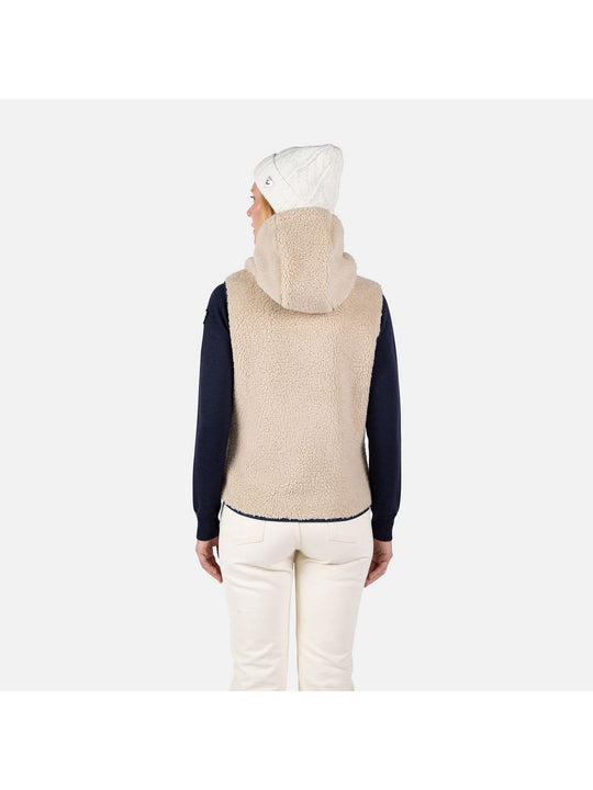 Kamizelka Rossignol W Cieloalto Fleece Vest - Adventure Sports
Kamizelka Rossignol W Cieloalto Fleece Vest - Adventure Sports