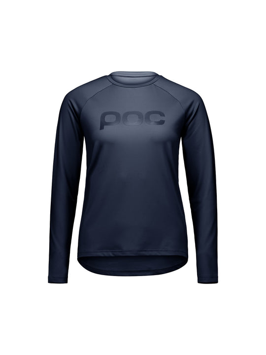 Koszulka rowerowa damska POC W's Reform Enduro Jersey granatowy
Koszulka rowerowa damska POC W's Reform Enduro Jersey granatowy