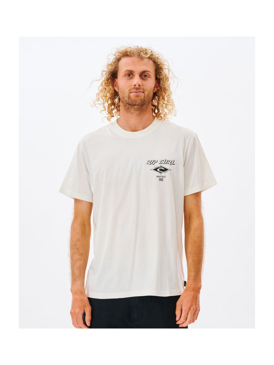 Koszulka RIP CURL Fade Out Icon Tee biały - Adventure Sports
Koszulka RIP CURL Fade Out Icon Tee biały - Adventure Sports