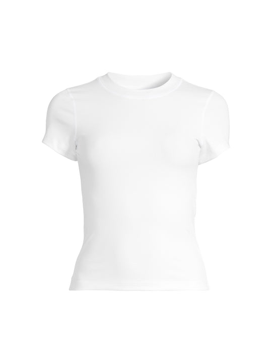 Koszulka damska CASALL Defined Rib Tee kolor biały
Koszulka damska CASALL Defined Rib Tee kolor biały