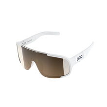 Okulary rowerowe POC Aspire Mid biały - Clarity Trail /Partly Sunny Silver cat.2
Okulary rowerowe POC Aspire Mid biały - Clarity Trail /Partly Sunny Silver cat.2