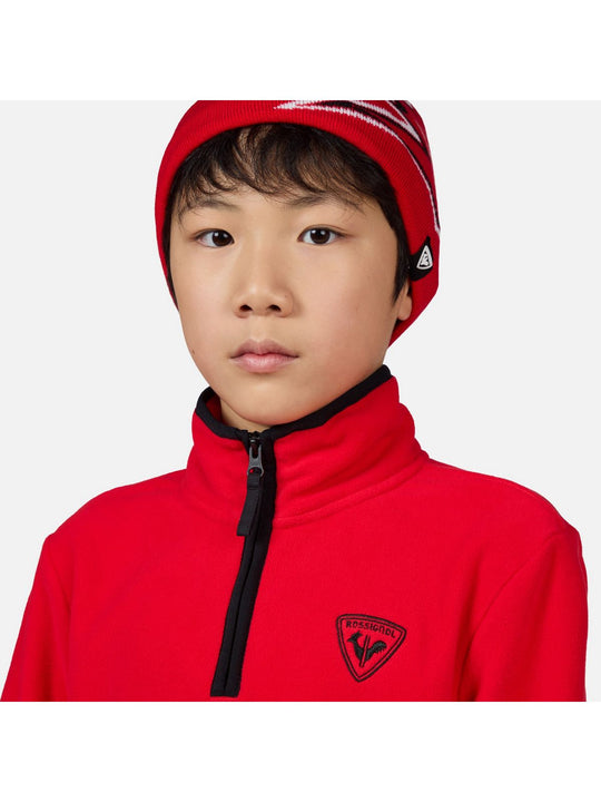 Bluza dziecięca ROSSIGNOL Jr Strawpile Fleece Hz czerwony
Bluza dziecięca ROSSIGNOL Jr Strawpile Fleece Hz czerwony