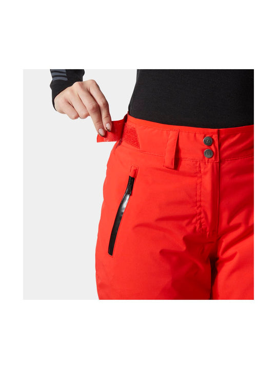 Spodnie narciarskie damskie HELLY HANSEN W LEGENDARY INSULATED PANT czerwone
Spodnie narciarskie damskie HELLY HANSEN W LEGENDARY INSULATED PANT czerwone