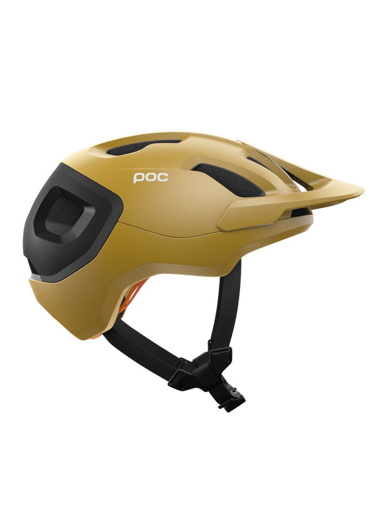 Kask rowerowy POC Axion Race MIPS brązowo czarny - Adventure Sports
Kask rowerowy POC Axion Race MIPS brązowo czarny - Adventure Sports