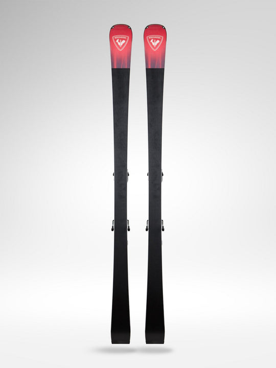 Narty ROSSIGNOL Hero ST Ti + wiązania LOOK Nx 12 Konect Gw B80 Silver Red
Narty ROSSIGNOL Hero ST Ti + wiązania LOOK Nx 12 Konect Gw B80 Silver Red