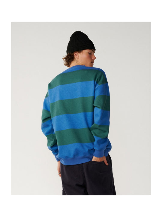Bluza męska RIP CURL Disorder Stripe Crew niebieska
Bluza męska RIP CURL Disorder Stripe Crew niebieska