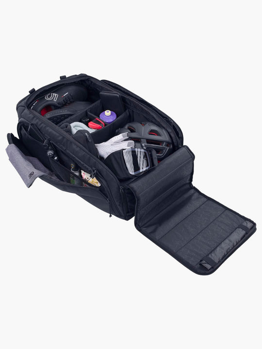 Torba EVOC Gear Bag 55 Macaskill black
Torba EVOC Gear Bag 55 Macaskill black