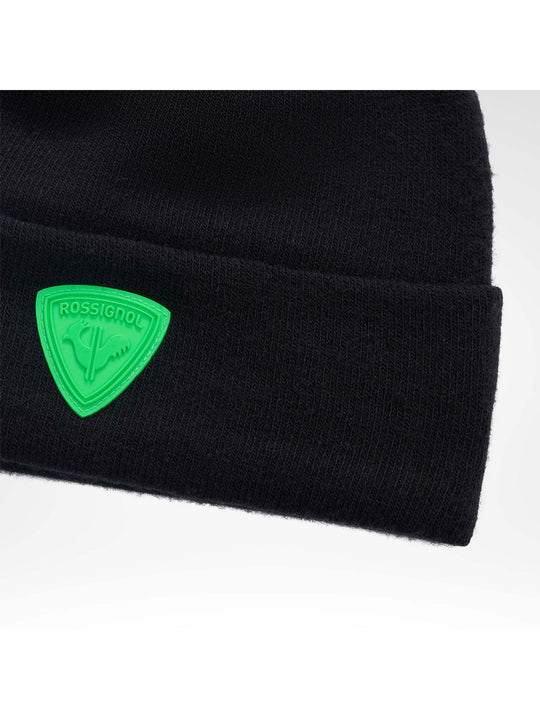 Czapka ROSSIGNOL Super Project Beanie czarna
Czapka ROSSIGNOL Super Project Beanie czarna